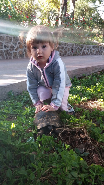 Даша болтает