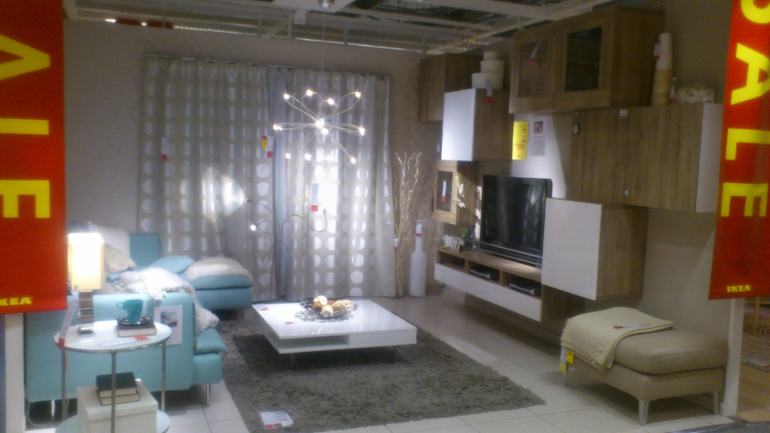 Несколько фото Икея Израиль