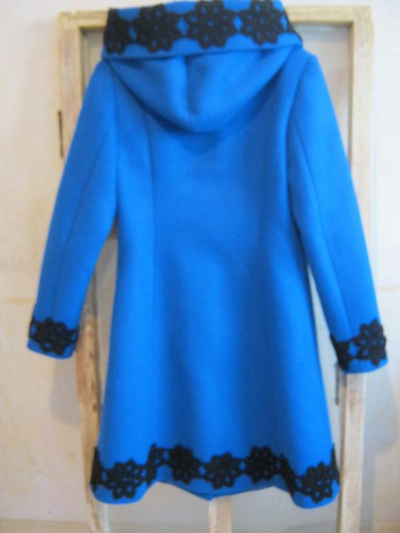 Новые пальто