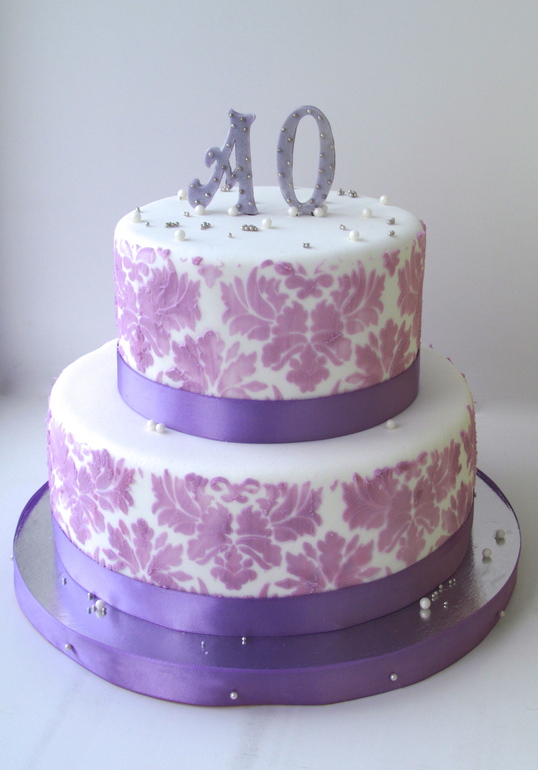 Свадебный Дамаск.