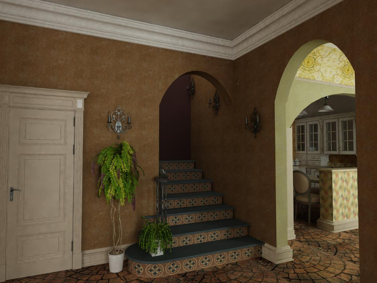 Правильный дизайн интерьера в индивидуальном режиме)