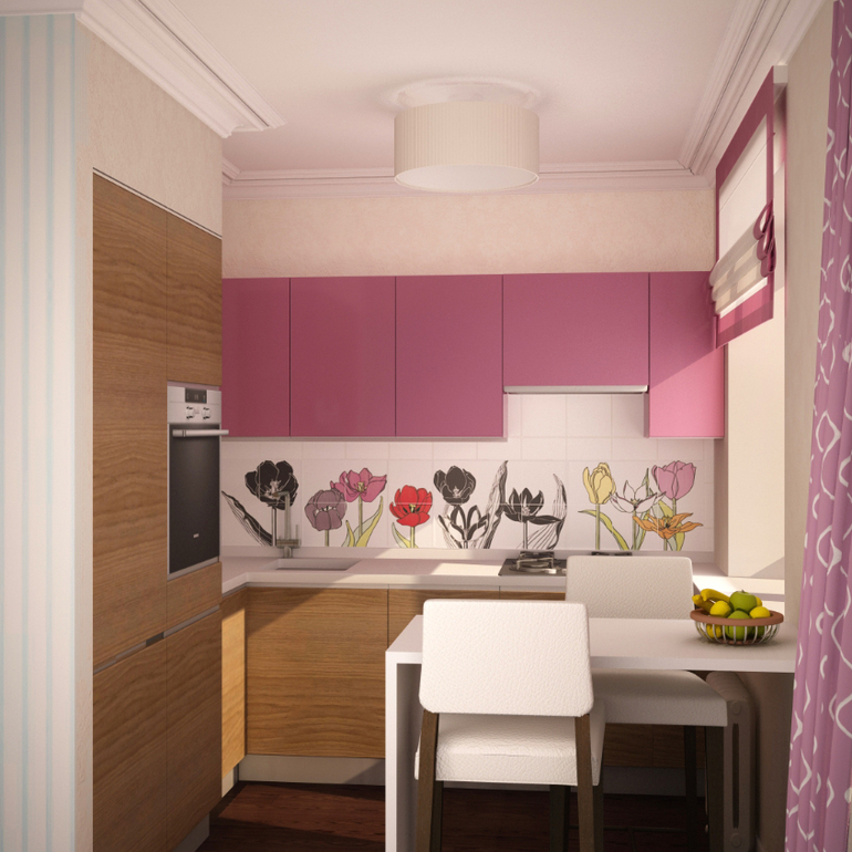 Правильный дизайн интерьера в индивидуальном режиме)