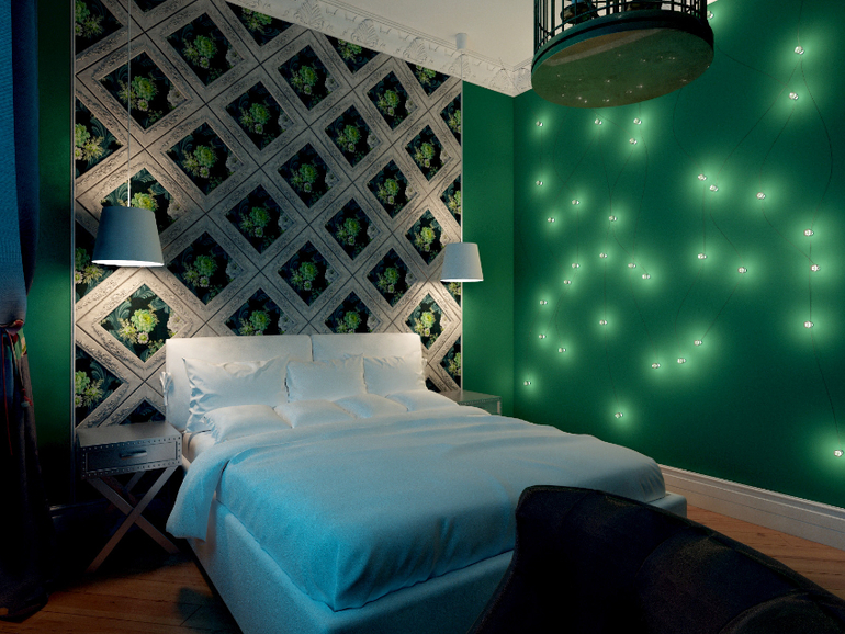 Правильный дизайн интерьера в индивидуальном режиме)