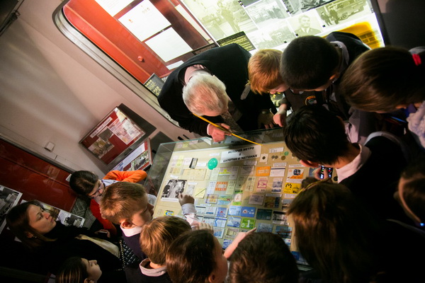 Экскурсия в Музей Метрополитена.