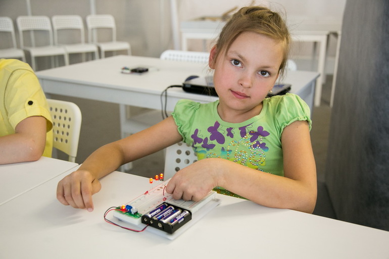 Бал Роботов-2014