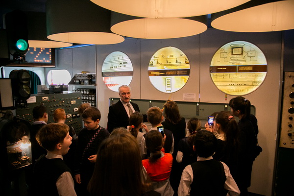 Экскурсия в Музей Метрополитена.