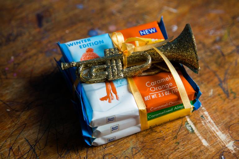 Подарочное!