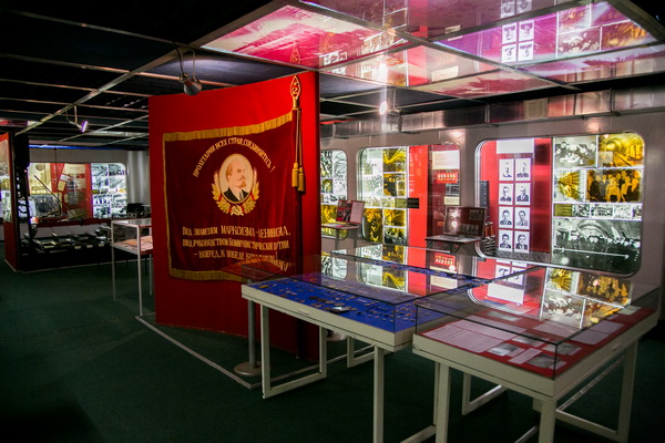 Экскурсия в Музей Метрополитена.