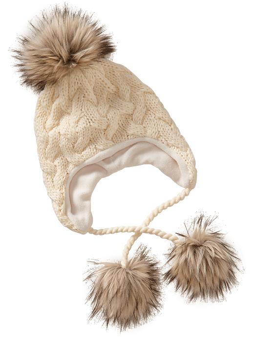 МК шапочка из кос