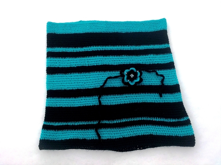 Полосатый снуд