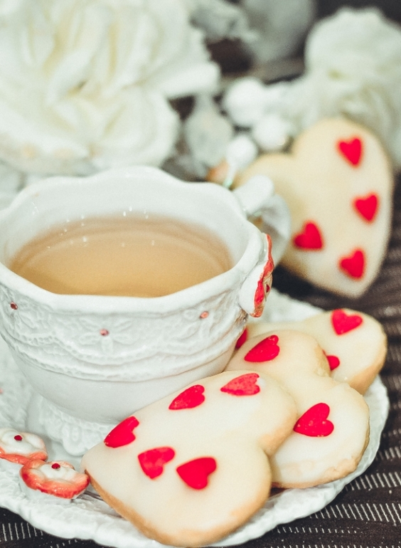 Китайцы говорят, что лучше ничего не есть три дня, чем один день не пить чая..