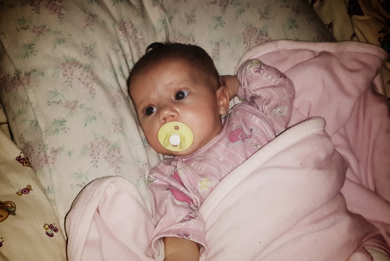 Моя крестница Виктория,я и Сашенька!=)