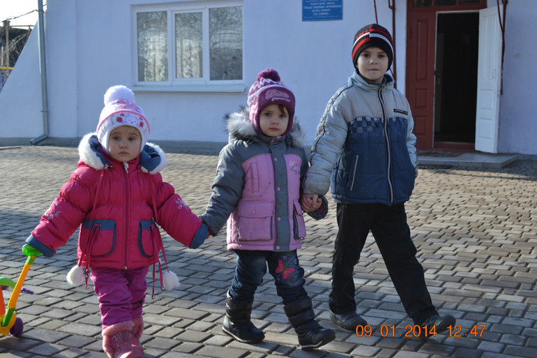 Сашка и друзья=)