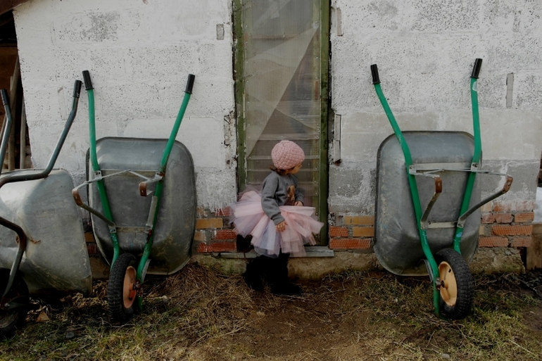 +17! Первый день без курток!)))