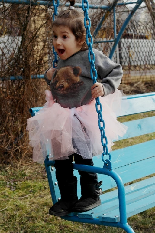 +17! Первый день без курток!)))