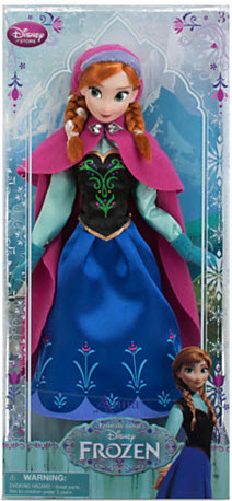 Ищу кукол диснея холодное сердце.