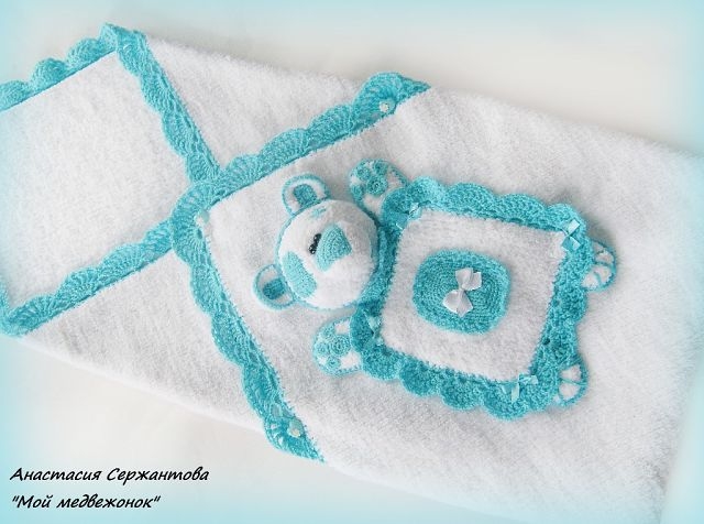 наш комплектик на выписку!!!