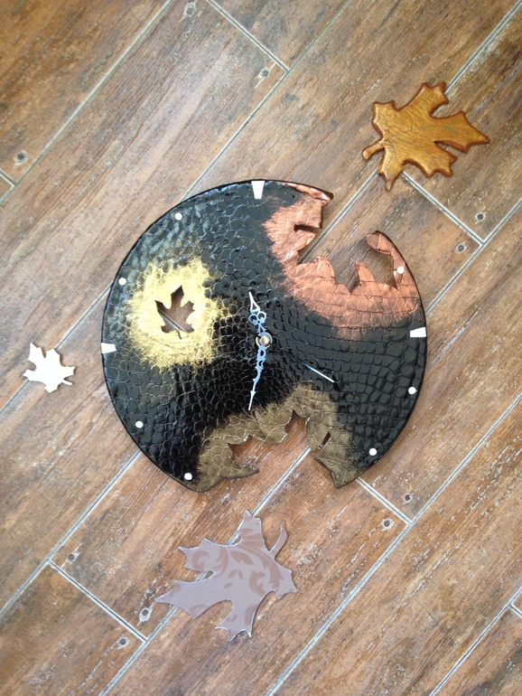 По осени НЕ скучаю