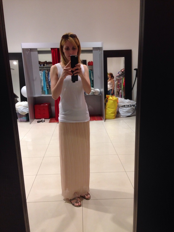 Подскажите по юбке...