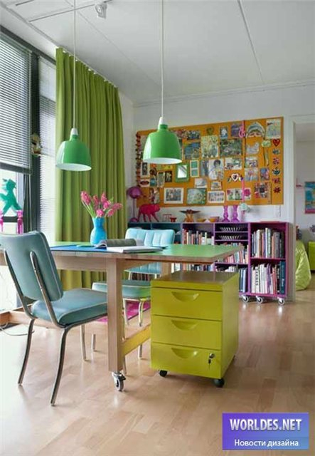 Летние краски