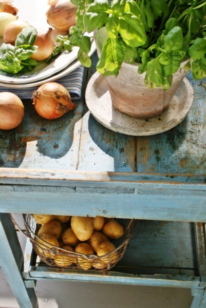 Красивый дом Вибеке