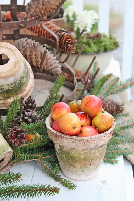 Красивый дом Вибеке