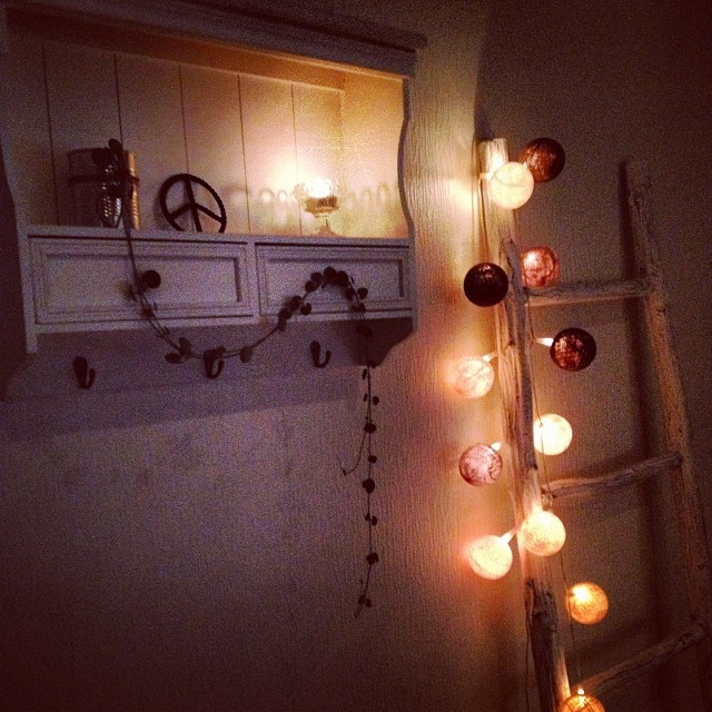 Самые нужные вещи. Деревянная лестница