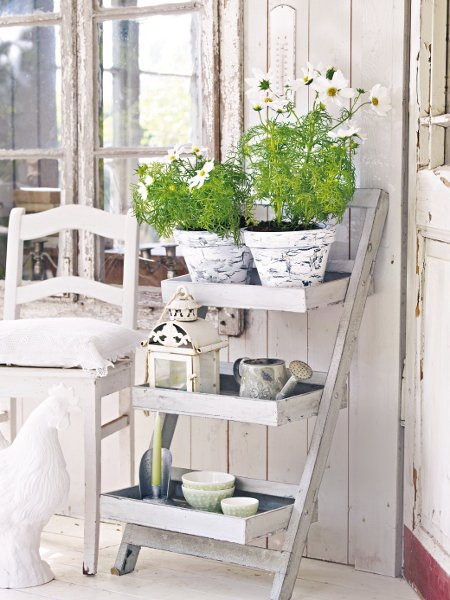 Самые нужные вещи. Деревянная лестница