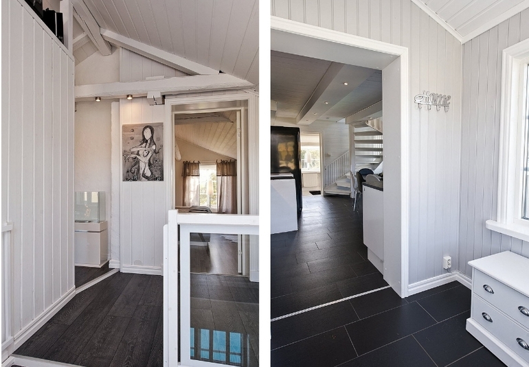 Лаконичность и графичность. Классический образец.