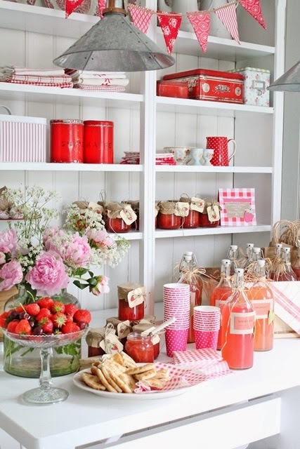 Красивый дом Вибеке