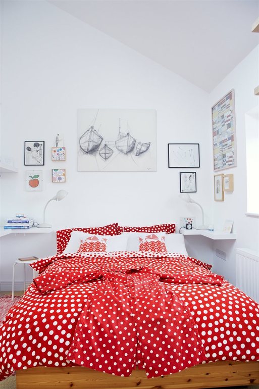 Много света и цвета...