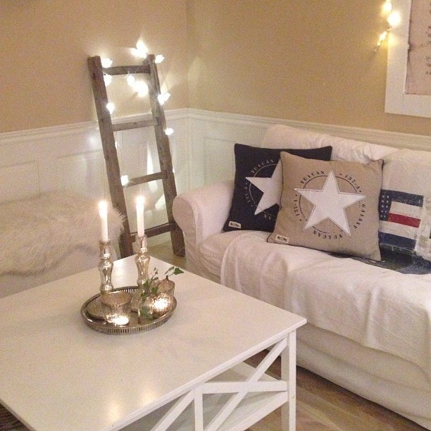 Самые нужные вещи. Деревянная лестница