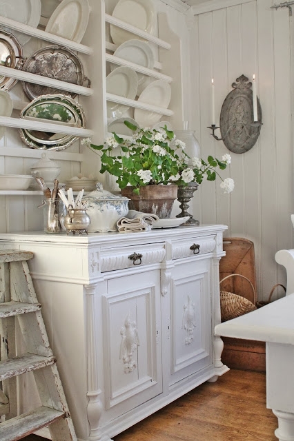 Красивый дом Вибеке