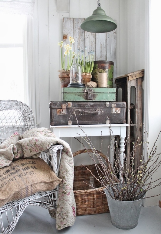 Красивый дом Вибеке