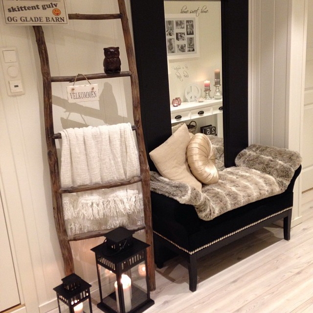 Самые нужные вещи. Деревянная лестница