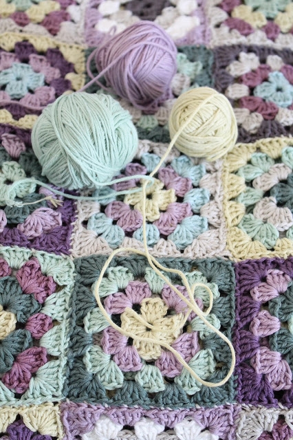 Красивый дом Вибеке