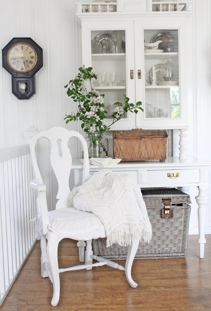 Красивый дом Вибеке