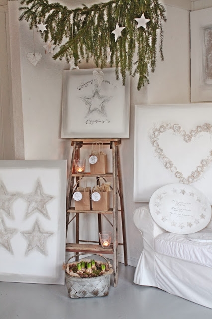 Красивый дом Вибеке