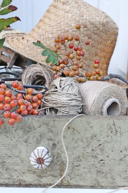 Красивый дом Вибеке