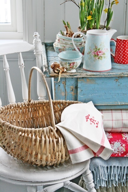 Красивый дом Вибеке