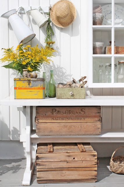 Красивый дом Вибеке