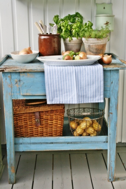 Красивый дом Вибеке