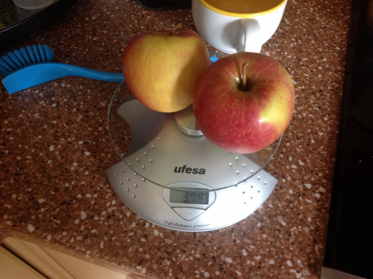 Пищевой эксперимент. День 6