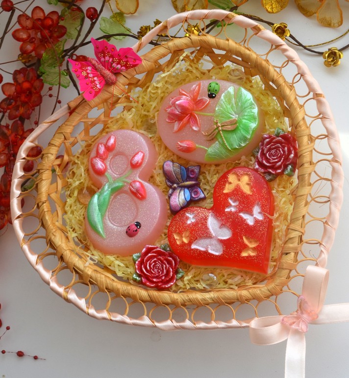 Захотелось тоже=)) Наборы