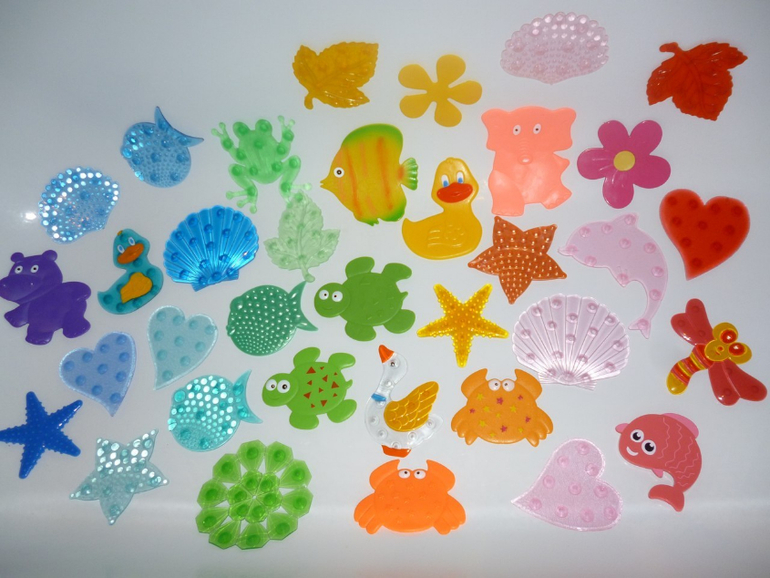 Ортопедические противоскользящие коврики.