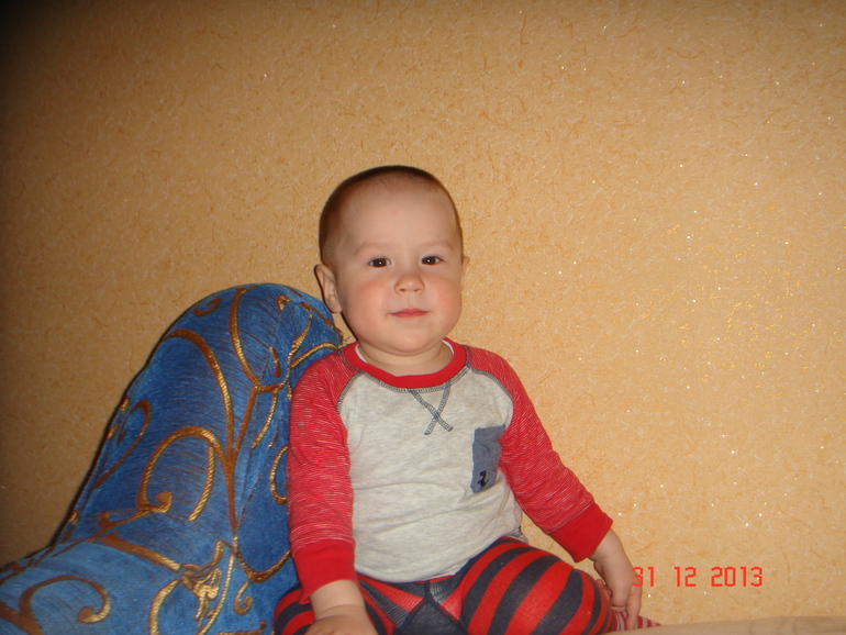 Мои малыши)