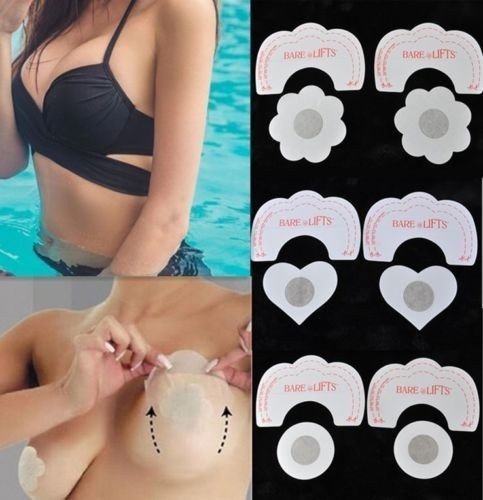 Пэстис Anais Issy pasties, Чёрный, One size An_Issy pasties One size - Anais - Пестис, украшения на грудь - Купить