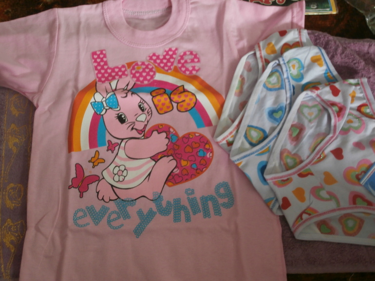 Подарки от феи в блокадный Славянск