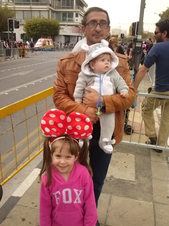 Весна,карнавал и просто позитив.