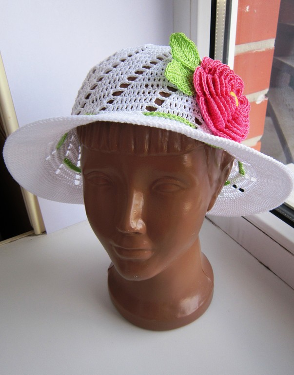 Шляпка для принцессы.